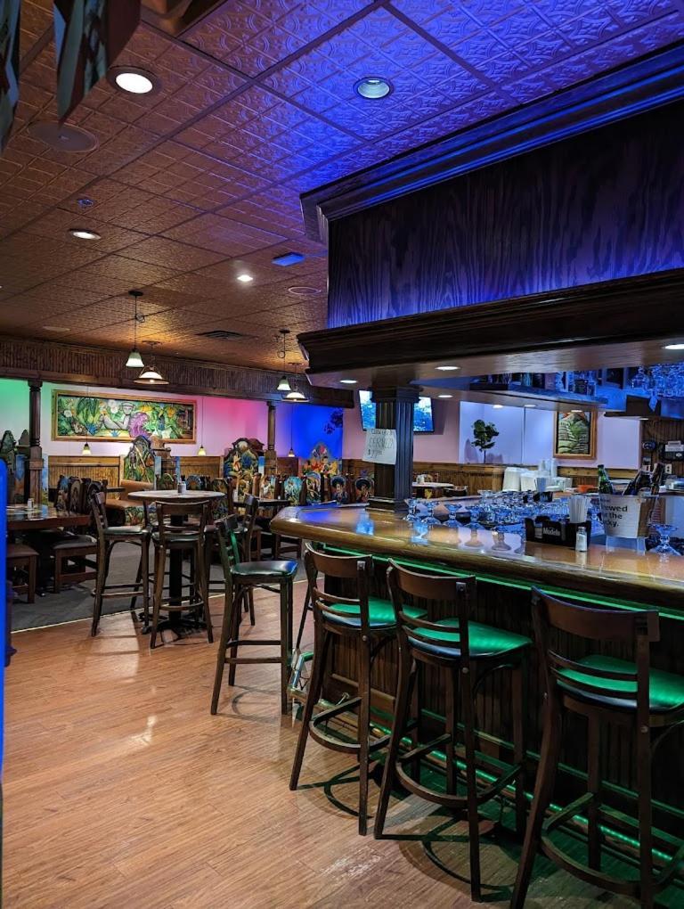花园茵酒店 埃尔克哈特 外观 照片